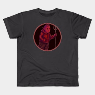 SAD DEVIL Kids T-Shirt